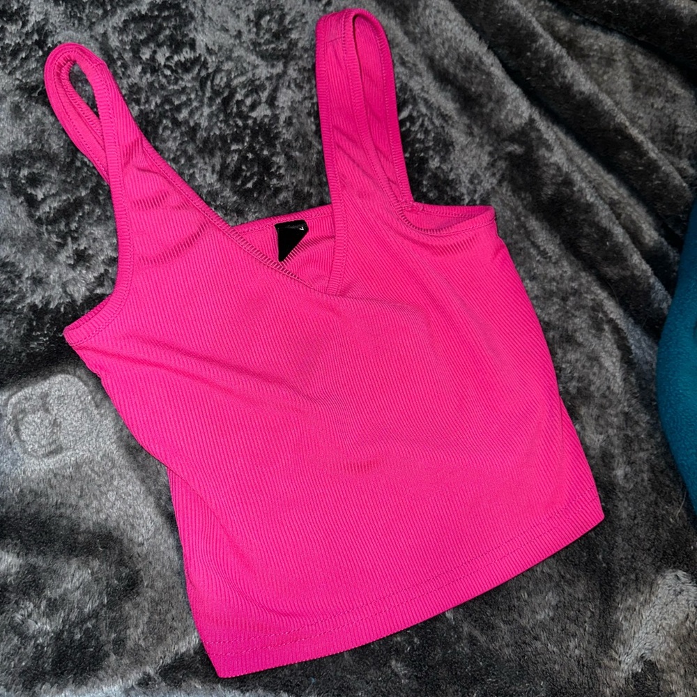 SHEIN crop top